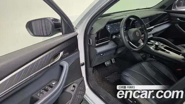 Renault Samsung Grand Koleos 2025 — ფოტო 5/20
