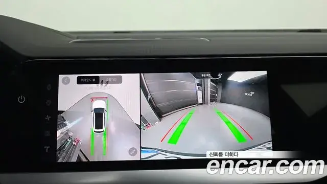 Renault Samsung Grand Koleos 2025 — ფოტო 3/20