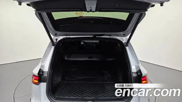 Renault Samsung Grand Koleos 2025 — ფოტო 16/20