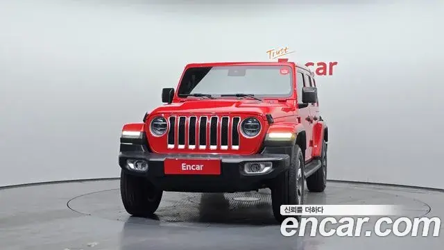 Jeep Wrangler 2021 — ფოტო 19/20