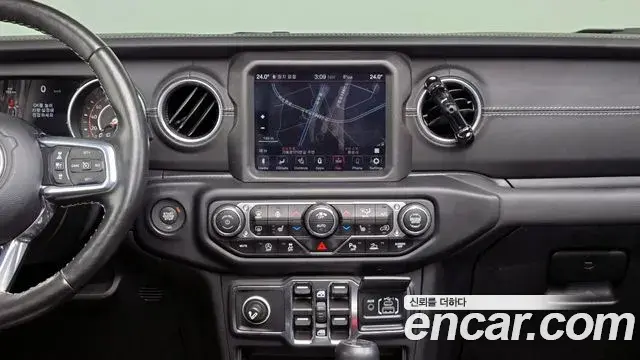 Jeep Wrangler 2021 — ფოტო 3/20
