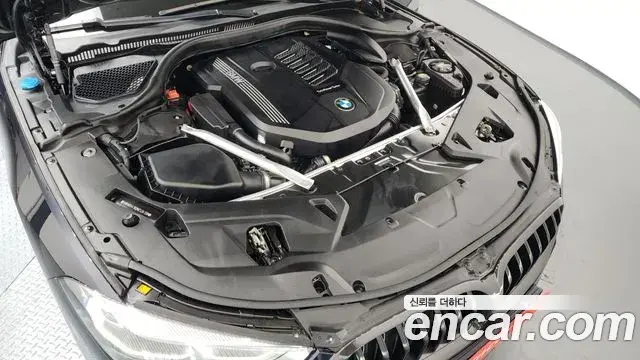 BMW 8 Series 2022 — ფოტო 20/20