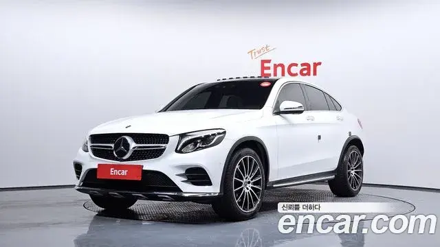 Mercedes-Benz GLC-Class 2018 — Фото 1/20