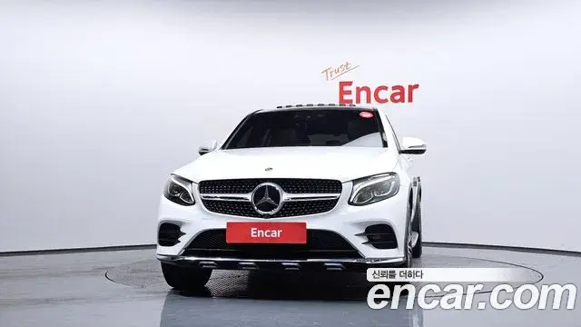 Mercedes-Benz GLC-Class 2018 — Фото 3/20