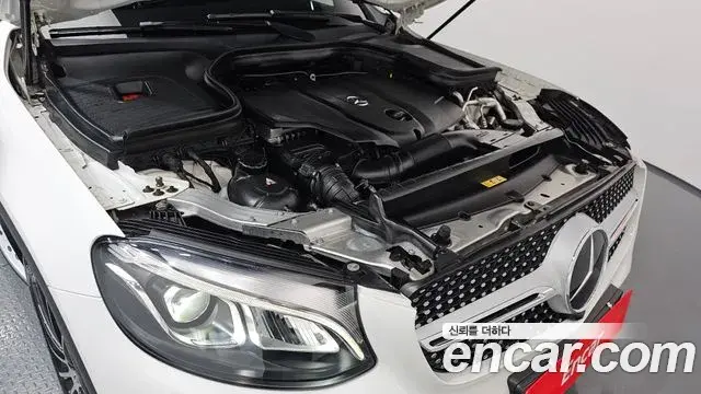 Mercedes-Benz GLC-Class 2018 — Фото 6/20