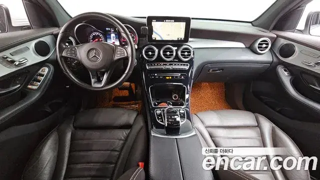 Mercedes-Benz GLC-Class 2018 — Фото 7/20