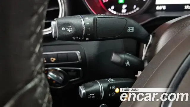 Mercedes-Benz GLC-Class 2018 — Фото 17/20