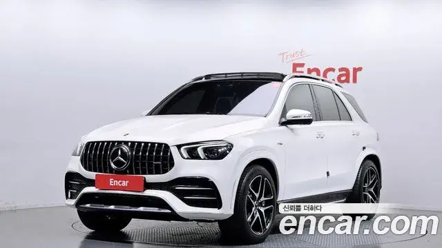 Mercedes-Benz GLE-Class 2023 — Photo 4/20
