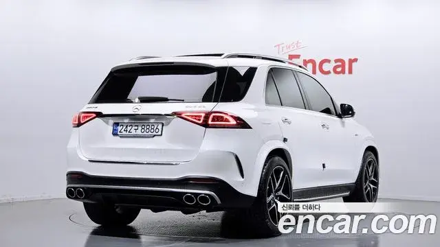 Mercedes-Benz GLE-Class 2023 — Photo 3/20