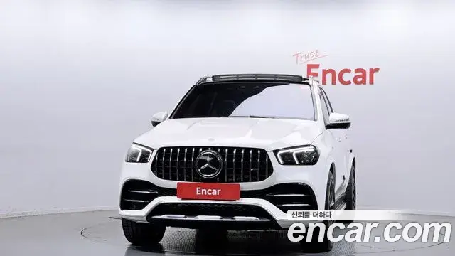 Mercedes-Benz GLE-Class 2023 — Photo 20/20
