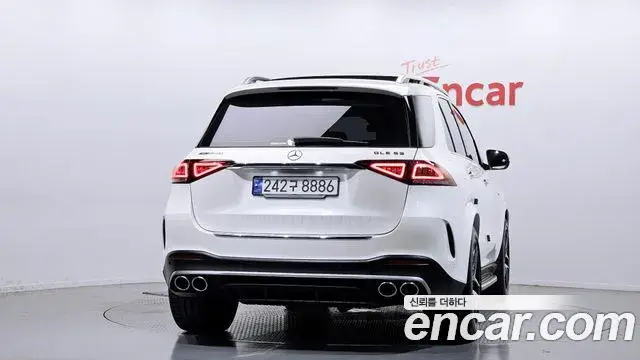 Mercedes-Benz GLE-Class 2023 — Photo 5/20