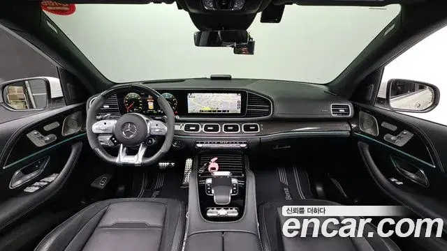 Mercedes-Benz GLE-Class 2023 — Photo 19/20