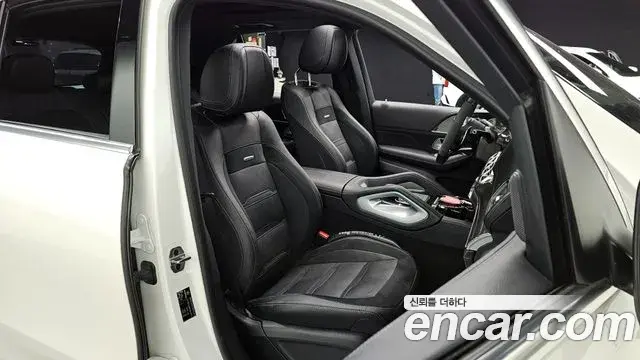 Mercedes-Benz GLE-Class 2023 — Photo 14/20