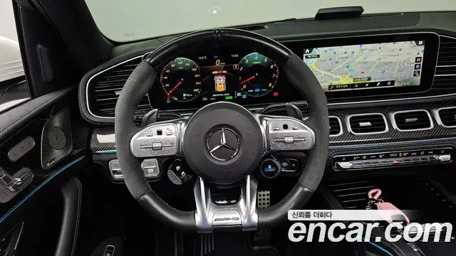 Mercedes-Benz GLE-Class 2023 — Photo 8/20