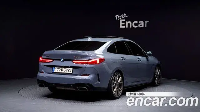 BMW 2 Series Gran Coupe 2020 — Şəkil 2/20