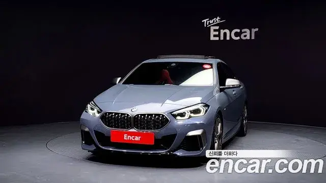 BMW 2 Series Gran Coupe 2020 — Şəkil 10/20