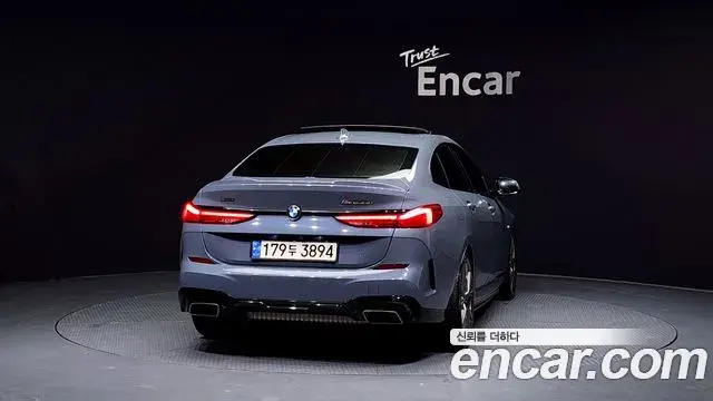 BMW 2 Series Gran Coupe 2020 — Şəkil 11/20