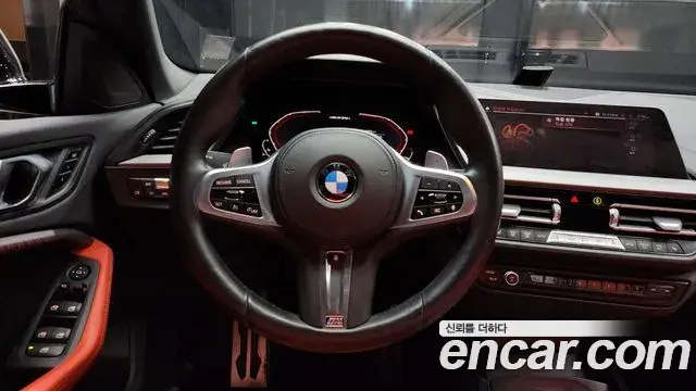 BMW 2 Series Gran Coupe 2020 — Şəkil 7/20