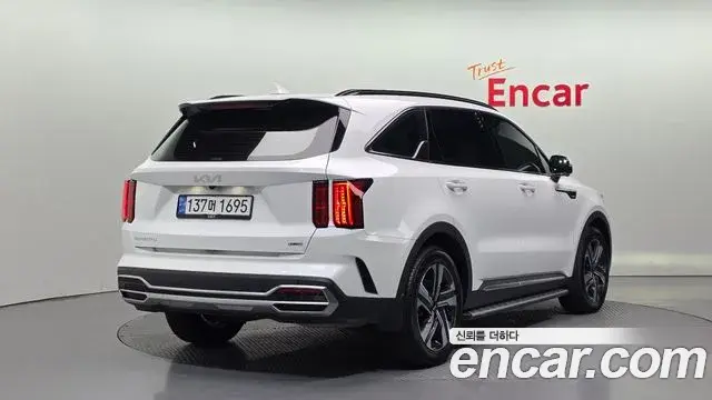 Kia Sorento 2022 — Şəkil 1/20