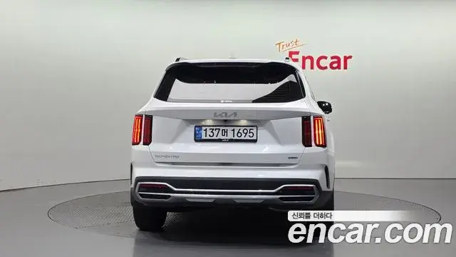 Kia Sorento 2022 — Şəkil 3/20