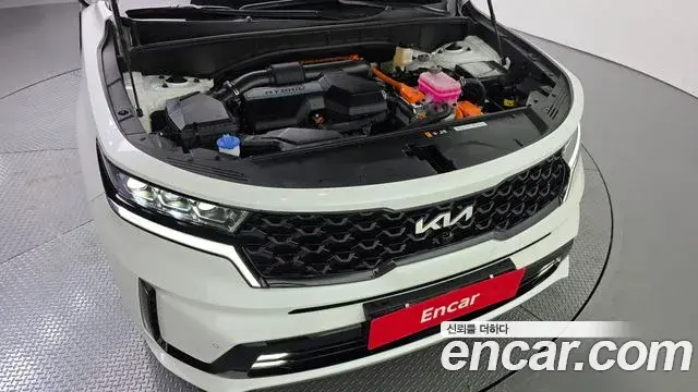 Kia Sorento 2022 — Şəkil 5/20