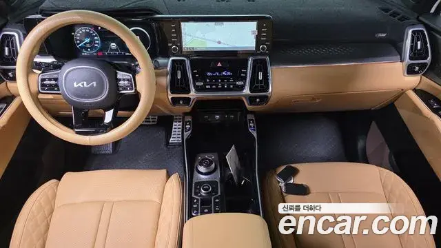 Kia Sorento 2022 — Şəkil 6/20