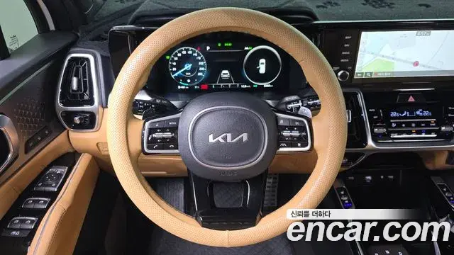 Kia Sorento 2022 — Şəkil 15/20
