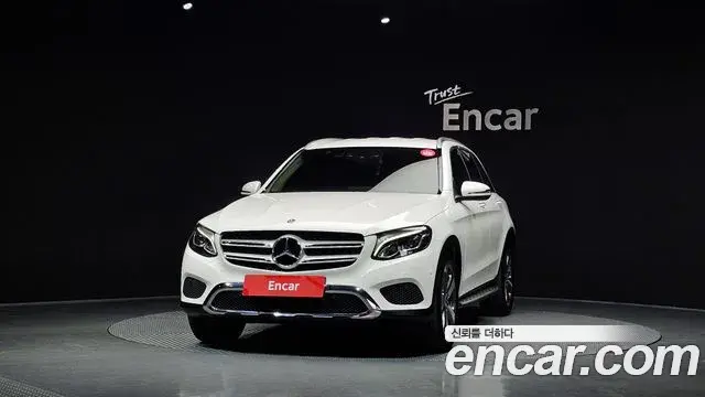 Mercedes-Benz GLC-Class 2019 — Фото 3/20