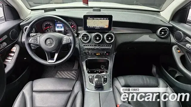Mercedes-Benz GLC-Class 2019 — Фото 7/20