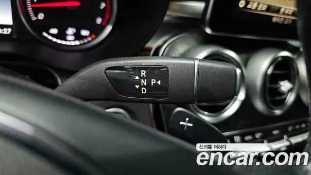 Mercedes-Benz GLC-Class 2019 — Фото 9/20