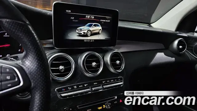 Mercedes-Benz GLC-Class 2019 — Фото 14/20