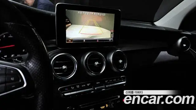 Mercedes-Benz GLC-Class 2019 — Фото 15/20