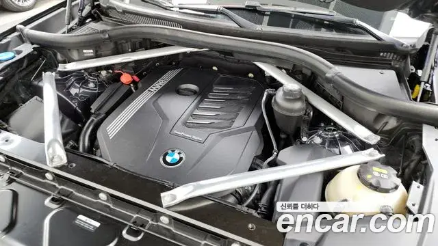 BMW X5 2021 — ფოტო 11/20