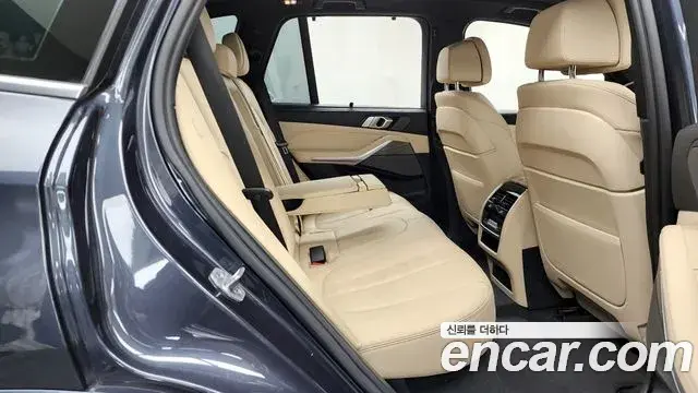 BMW X5 2021 — ფოტო 12/20