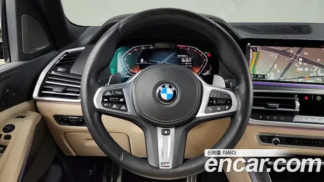 BMW X5 2021 — ფოტო 4/20