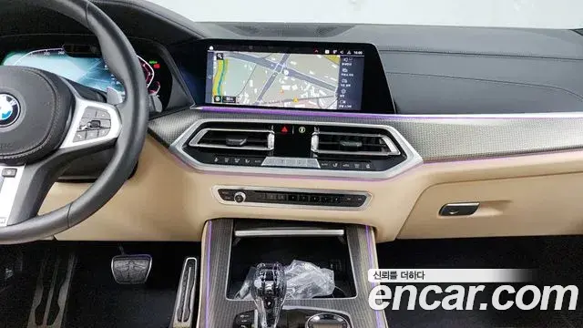 BMW X5 2021 — ფოტო 3/20