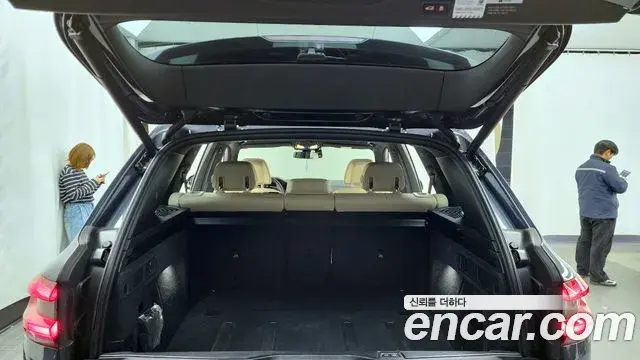 BMW X5 2021 — ფოტო 19/20
