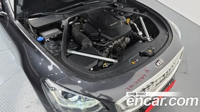 Kia The K9 2018 — Şəkil 4/20