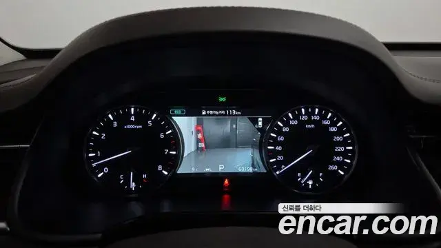 Kia The K9 2018 — Şəkil 18/20