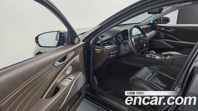 Kia The K9 2018 — Şəkil 10/20