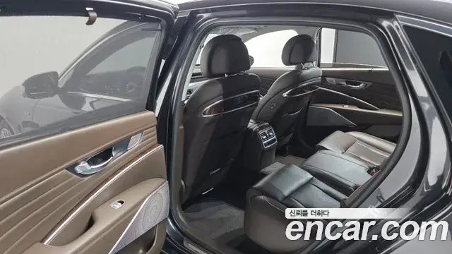 Kia The K9 2018 — Şəkil 20/20