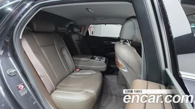 Kia The K9 2018 — Şəkil 12/20