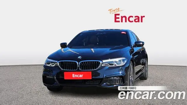 BMW 5 Series 2019 — Şəkil 13/20