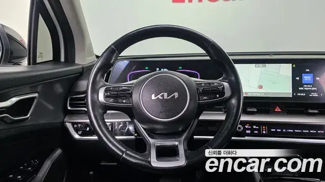Kia Sportage 2023 — Şəkil 17/20