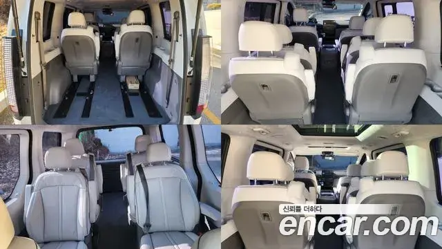 Hyundai Staria 2025 — Photo 18/20