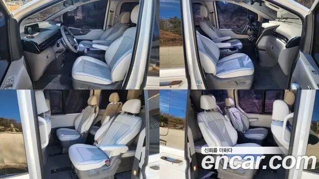 Hyundai Staria 2025 — Photo 12/20