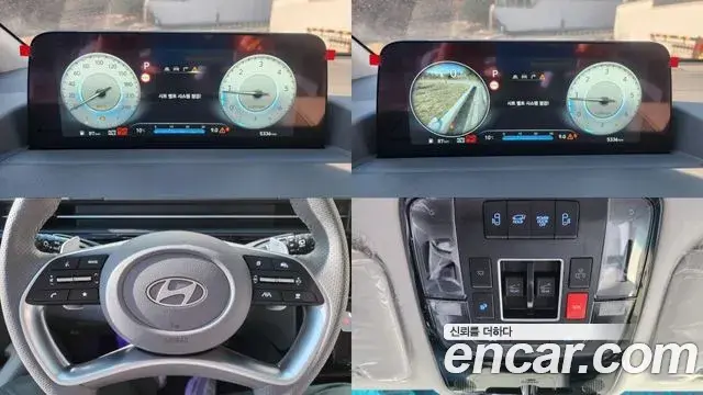Hyundai Staria 2025 — Photo 5/20