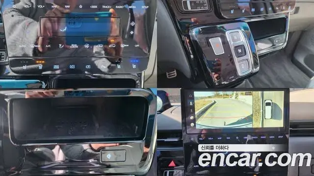 Hyundai Staria 2025 — Photo 10/20