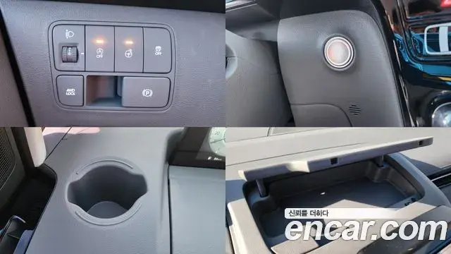 Hyundai Staria 2025 — Photo 11/20