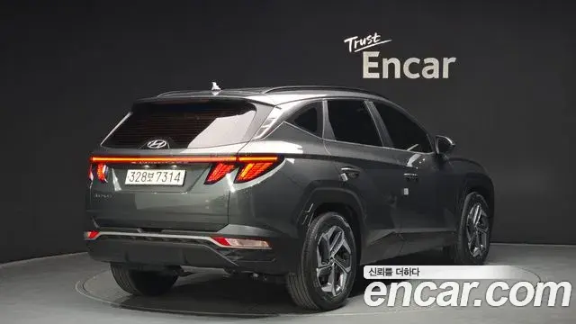 Hyundai Tucson Hybrid 2021 — Şəkil 14/20